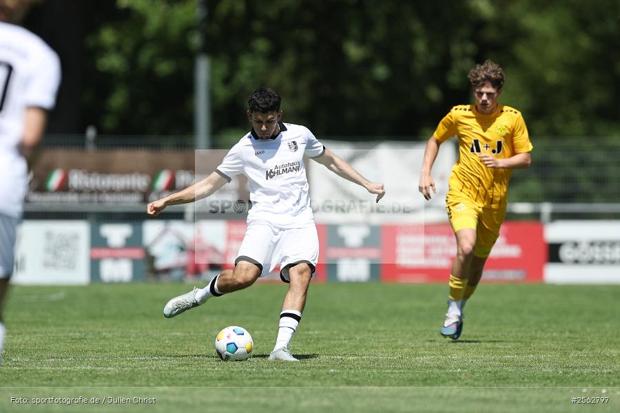 Fundamentum Sportpark, Karlburg, 20.06.2026, sport, Fussball, BFV, Landesliga Nordost, Landesliga Nordwest, SpVgg Bayreuth U23, TSV Karlburg - Bild-ID: 2562797