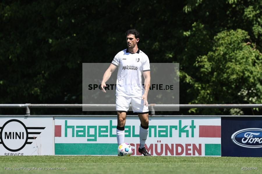 Fundamentum Sportpark, Karlburg, 20.06.2026, sport, Fussball, BFV, Landesliga Nordost, Landesliga Nordwest, SpVgg Bayreuth U23, TSV Karlburg - Bild-ID: 2562798