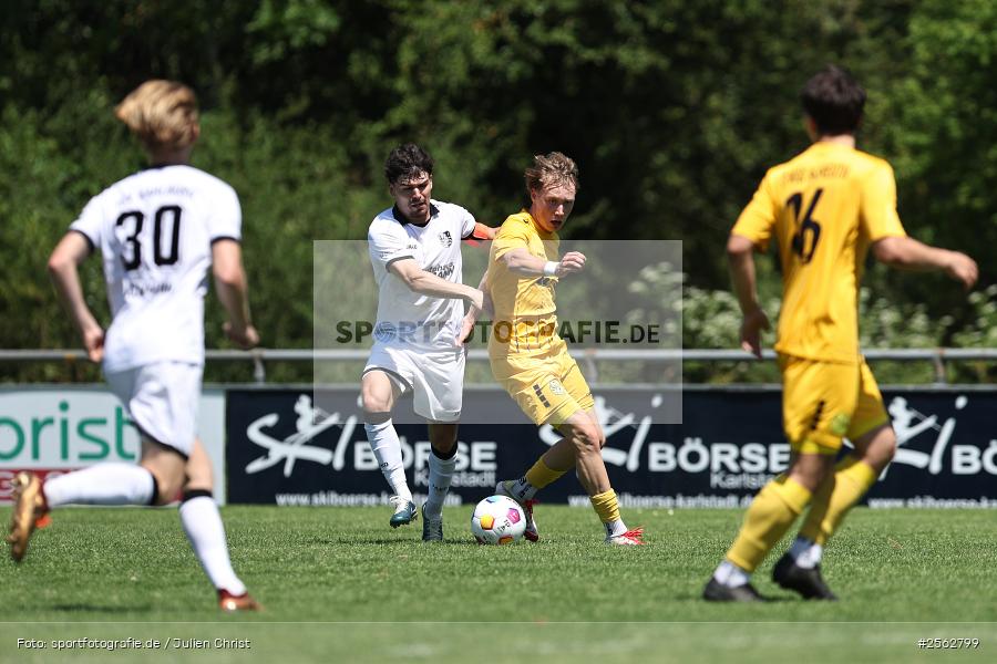 Fundamentum Sportpark, Karlburg, 20.06.2026, sport, Fussball, BFV, Landesliga Nordost, Landesliga Nordwest, SpVgg Bayreuth U23, TSV Karlburg - Bild-ID: 2562799
