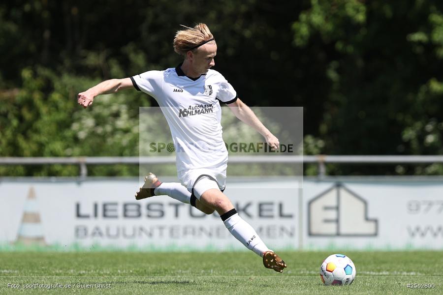 Fundamentum Sportpark, Karlburg, 20.06.2026, sport, Fussball, BFV, Landesliga Nordost, Landesliga Nordwest, SpVgg Bayreuth U23, TSV Karlburg - Bild-ID: 2562800