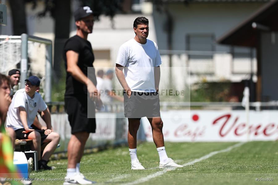 Fundamentum Sportpark, Karlburg, 20.06.2026, sport, Fussball, BFV, Landesliga Nordost, Landesliga Nordwest, SpVgg Bayreuth U23, TSV Karlburg - Bild-ID: 2562802
