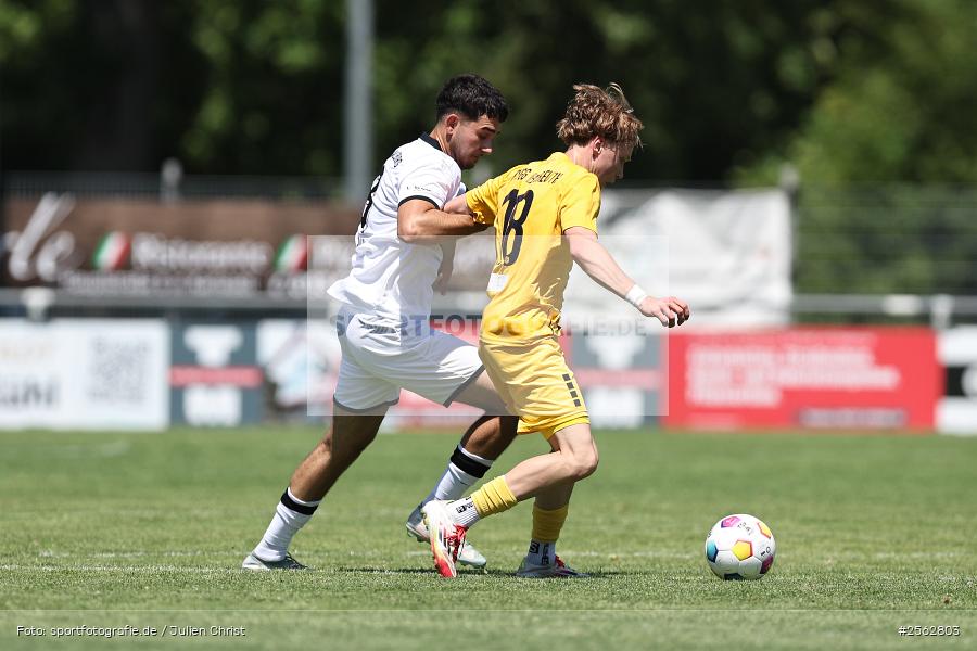 Fundamentum Sportpark, Karlburg, 20.06.2026, sport, Fussball, BFV, Landesliga Nordost, Landesliga Nordwest, SpVgg Bayreuth U23, TSV Karlburg - Bild-ID: 2562803