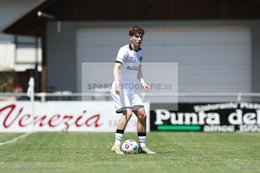 Fundamentum Sportpark, Karlburg, 20.06.2026, sport, Fussball, BFV, Landesliga Nordost, Landesliga Nordwest, SpVgg Bayreuth U23, TSV Karlburg - Bild-ID: 2562804