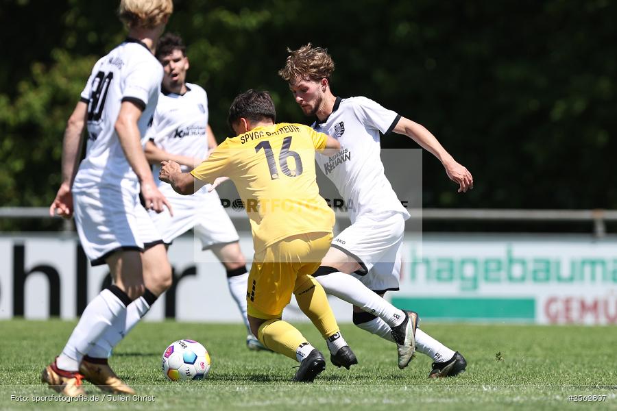 Fundamentum Sportpark, Karlburg, 20.06.2026, sport, Fussball, BFV, Landesliga Nordost, Landesliga Nordwest, SpVgg Bayreuth U23, TSV Karlburg - Bild-ID: 2562807