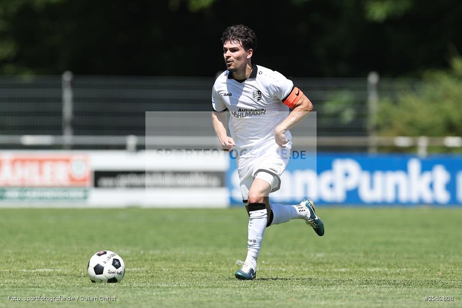 Fundamentum Sportpark, Karlburg, 20.06.2026, sport, Fussball, BFV, Landesliga Nordost, Landesliga Nordwest, SpVgg Bayreuth U23, TSV Karlburg - Bild-ID: 2562808