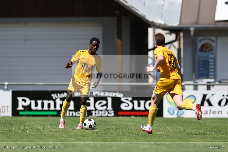 Fundamentum Sportpark, Karlburg, 20.06.2026, sport, Fussball, BFV, Landesliga Nordost, Landesliga Nordwest, SpVgg Bayreuth U23, TSV Karlburg - Bild-ID: 2562809