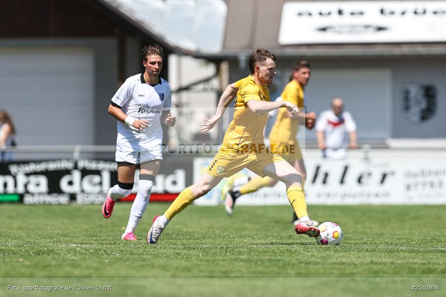 sport, TSV Karlburg, SpVgg Bayreuth U23, Landesliga Nordwest, Landesliga Nordost, Karlburg, Fussball, Fundamentum Sportpark, BFV, 20.06.2026 - Bild-ID: 2562814
