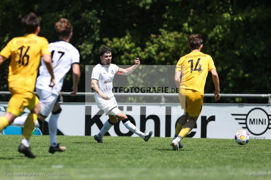 sport, TSV Karlburg, SpVgg Bayreuth U23, Landesliga Nordwest, Landesliga Nordost, Karlburg, Fussball, Fundamentum Sportpark, BFV, 20.06.2026 - Bild-ID: 2562821