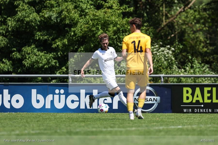 sport, TSV Karlburg, SpVgg Bayreuth U23, Landesliga Nordwest, Landesliga Nordost, Karlburg, Fussball, Fundamentum Sportpark, BFV, 20.06.2026 - Bild-ID: 2562822