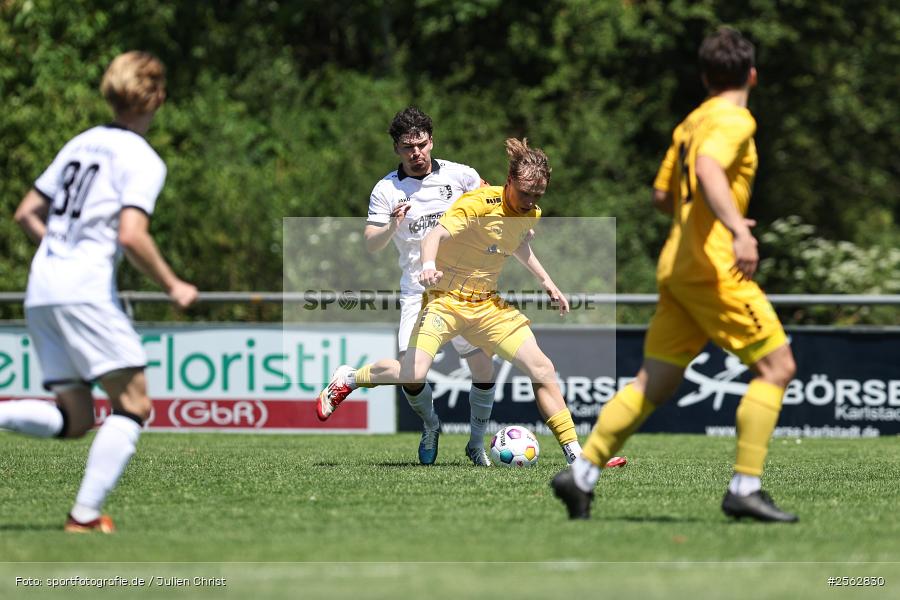 sport, TSV Karlburg, SpVgg Bayreuth U23, Landesliga Nordwest, Landesliga Nordost, Karlburg, Fussball, Fundamentum Sportpark, BFV, 20.06.2026 - Bild-ID: 2562830