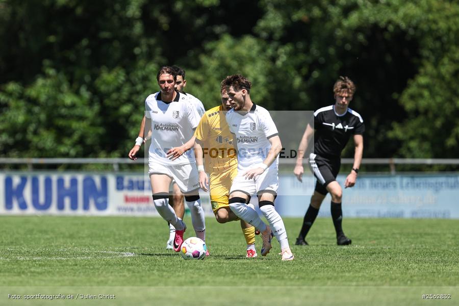 sport, TSV Karlburg, SpVgg Bayreuth U23, Landesliga Nordwest, Landesliga Nordost, Karlburg, Fussball, Fundamentum Sportpark, BFV, 20.06.2026 - Bild-ID: 2562832