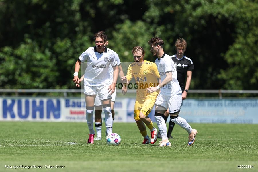 sport, TSV Karlburg, SpVgg Bayreuth U23, Landesliga Nordwest, Landesliga Nordost, Karlburg, Fussball, Fundamentum Sportpark, BFV, 20.06.2026 - Bild-ID: 2562834