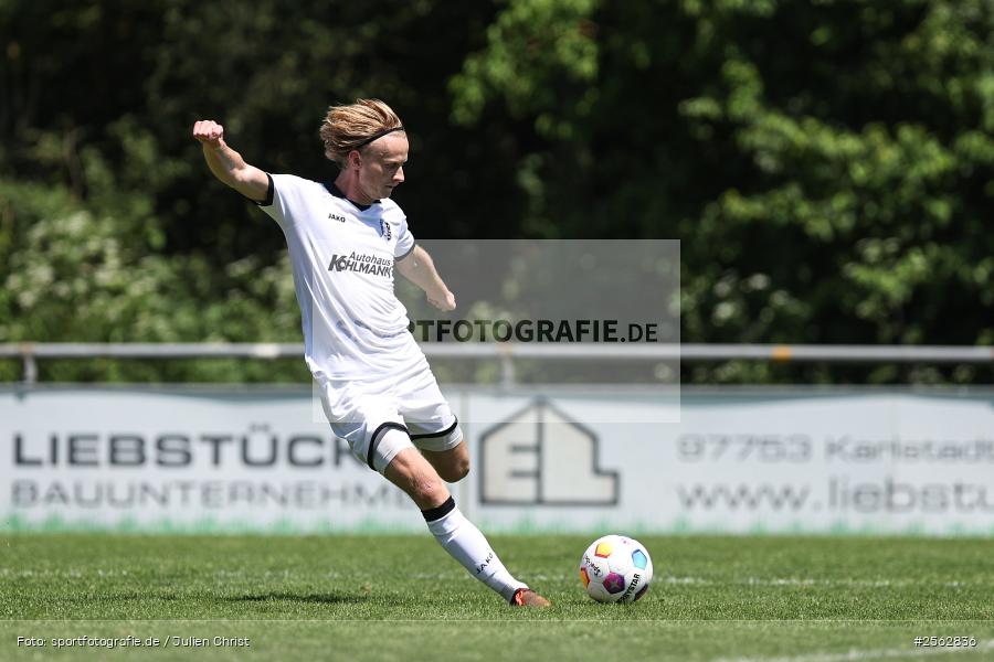sport, TSV Karlburg, SpVgg Bayreuth U23, Landesliga Nordwest, Landesliga Nordost, Karlburg, Fussball, Fundamentum Sportpark, BFV, 20.06.2026 - Bild-ID: 2562836