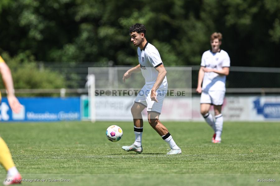 sport, TSV Karlburg, SpVgg Bayreuth U23, Landesliga Nordwest, Landesliga Nordost, Karlburg, Fussball, Fundamentum Sportpark, BFV, 20.06.2026 - Bild-ID: 2562846