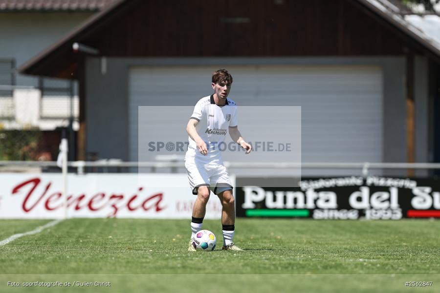 sport, TSV Karlburg, SpVgg Bayreuth U23, Landesliga Nordwest, Landesliga Nordost, Karlburg, Fussball, Fundamentum Sportpark, BFV, 20.06.2026 - Bild-ID: 2562847