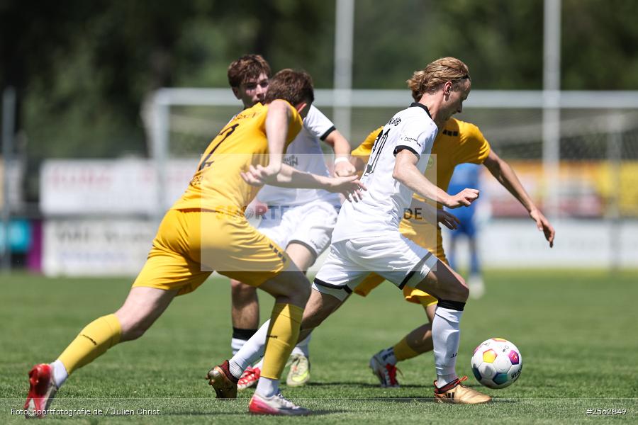 sport, TSV Karlburg, SpVgg Bayreuth U23, Landesliga Nordwest, Landesliga Nordost, Karlburg, Fussball, Fundamentum Sportpark, BFV, 20.06.2026 - Bild-ID: 2562849