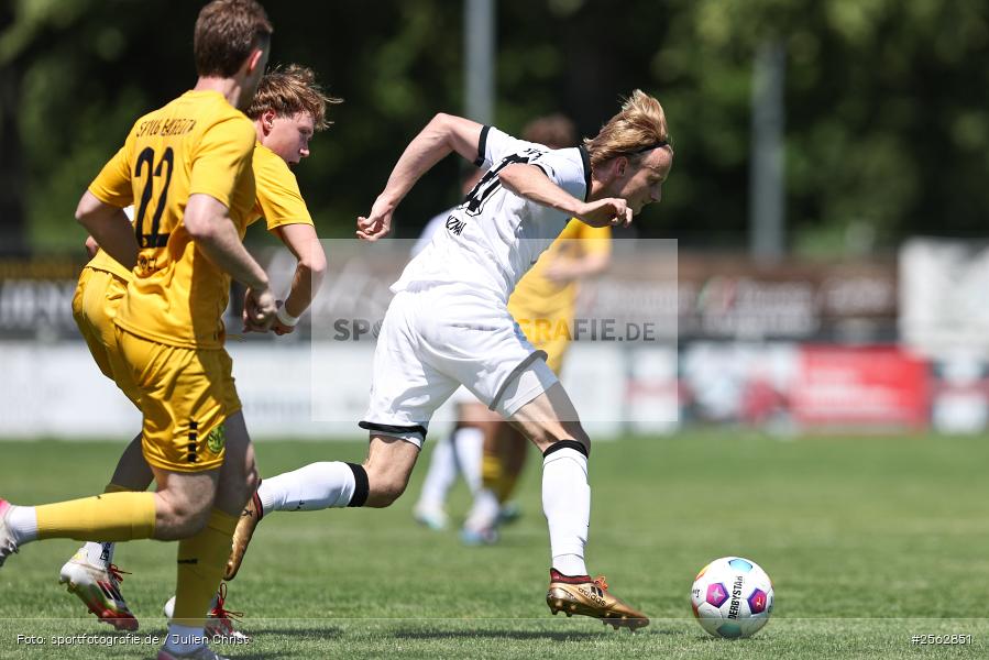 sport, TSV Karlburg, SpVgg Bayreuth U23, Landesliga Nordwest, Landesliga Nordost, Karlburg, Fussball, Fundamentum Sportpark, BFV, 20.06.2026 - Bild-ID: 2562851