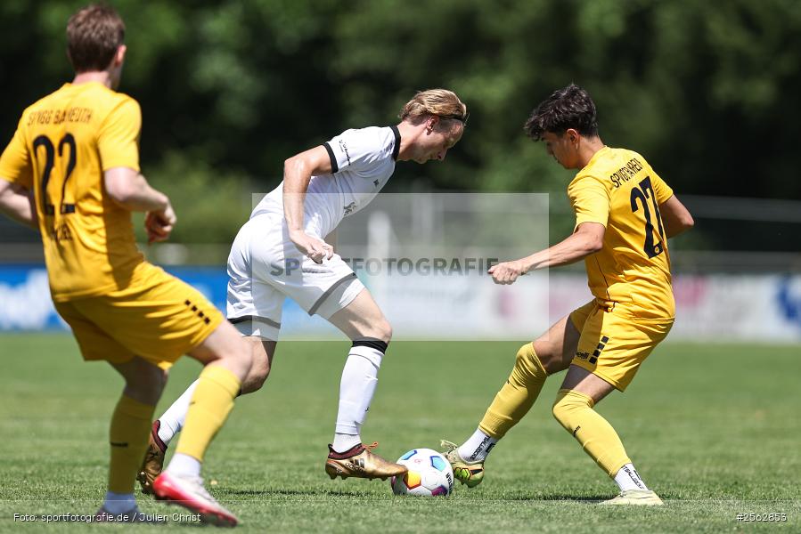 sport, TSV Karlburg, SpVgg Bayreuth U23, Landesliga Nordwest, Landesliga Nordost, Karlburg, Fussball, Fundamentum Sportpark, BFV, 20.06.2026 - Bild-ID: 2562853