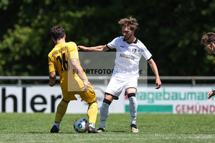 sport, TSV Karlburg, SpVgg Bayreuth U23, Landesliga Nordwest, Landesliga Nordost, Karlburg, Fussball, Fundamentum Sportpark, BFV, 20.06.2026 - Bild-ID: 2562858