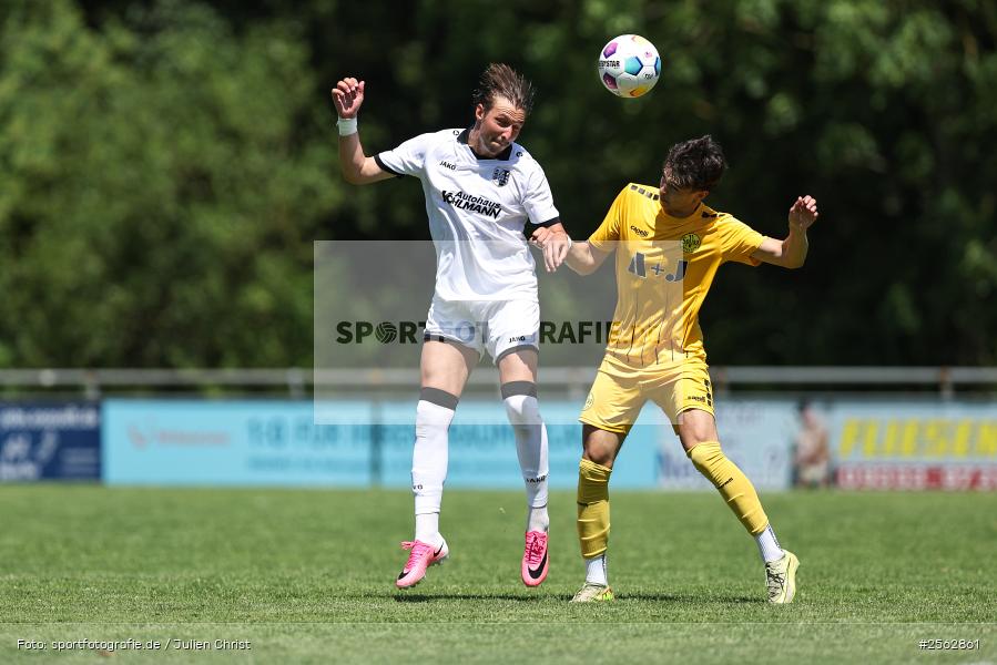 sport, TSV Karlburg, SpVgg Bayreuth U23, Landesliga Nordwest, Landesliga Nordost, Karlburg, Fussball, Fundamentum Sportpark, BFV, 20.06.2026 - Bild-ID: 2562861