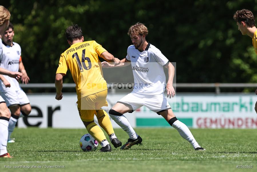 sport, TSV Karlburg, SpVgg Bayreuth U23, Landesliga Nordwest, Landesliga Nordost, Karlburg, Fussball, Fundamentum Sportpark, BFV, 20.06.2026 - Bild-ID: 2562862