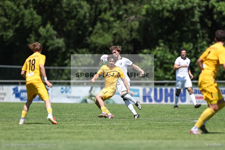 sport, TSV Karlburg, SpVgg Bayreuth U23, Landesliga Nordwest, Landesliga Nordost, Karlburg, Fussball, Fundamentum Sportpark, BFV, 20.06.2026 - Bild-ID: 2562864