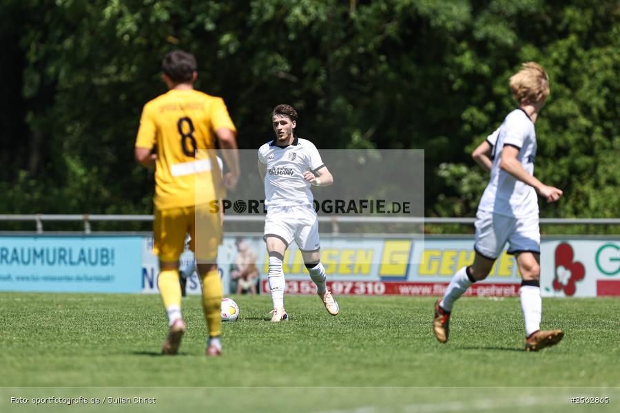 sport, TSV Karlburg, SpVgg Bayreuth U23, Landesliga Nordwest, Landesliga Nordost, Karlburg, Fussball, Fundamentum Sportpark, BFV, 20.06.2026 - Bild-ID: 2562865
