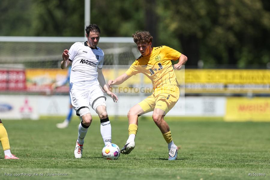 sport, TSV Karlburg, SpVgg Bayreuth U23, Landesliga Nordwest, Landesliga Nordost, Karlburg, Fussball, Fundamentum Sportpark, BFV, 20.06.2026 - Bild-ID: 2562866