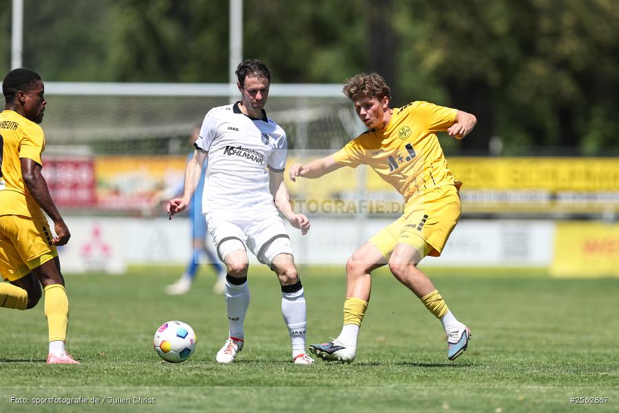 sport, TSV Karlburg, SpVgg Bayreuth U23, Landesliga Nordwest, Landesliga Nordost, Karlburg, Fussball, Fundamentum Sportpark, BFV, 20.06.2026 - Bild-ID: 2562867