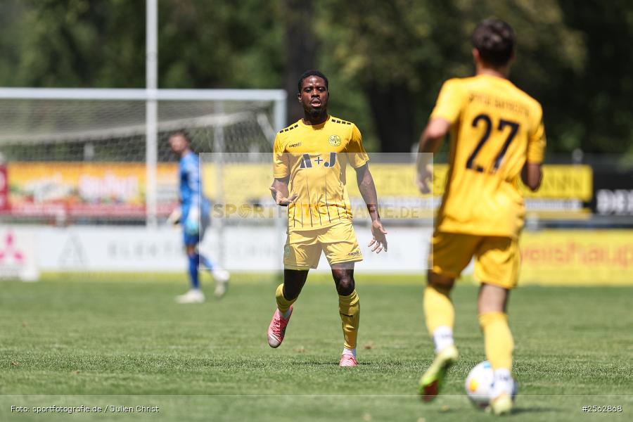 sport, TSV Karlburg, SpVgg Bayreuth U23, Landesliga Nordwest, Landesliga Nordost, Karlburg, Fussball, Fundamentum Sportpark, BFV, 20.06.2026 - Bild-ID: 2562868