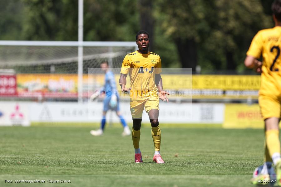 sport, TSV Karlburg, SpVgg Bayreuth U23, Landesliga Nordwest, Landesliga Nordost, Karlburg, Fussball, Fundamentum Sportpark, BFV, 20.06.2026 - Bild-ID: 2562869