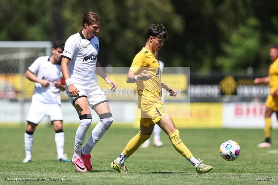 sport, TSV Karlburg, SpVgg Bayreuth U23, Landesliga Nordwest, Landesliga Nordost, Karlburg, Fussball, Fundamentum Sportpark, BFV, 20.06.2026 - Bild-ID: 2562871