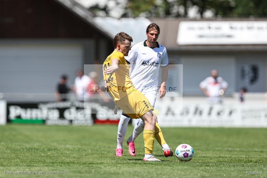 sport, TSV Karlburg, SpVgg Bayreuth U23, Landesliga Nordwest, Landesliga Nordost, Karlburg, Fussball, Fundamentum Sportpark, BFV, 20.06.2026 - Bild-ID: 2562872