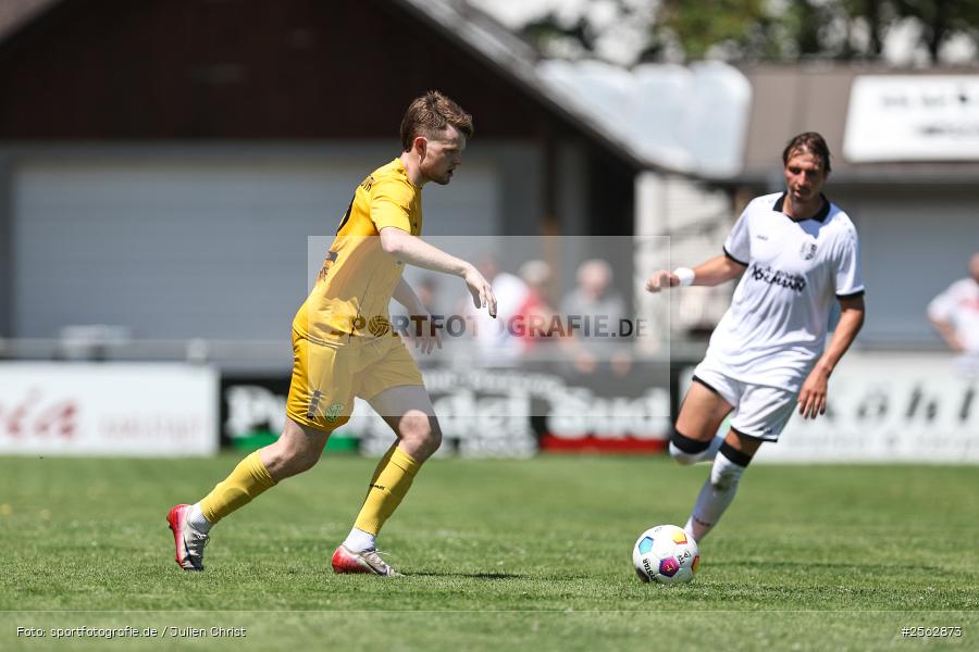 sport, TSV Karlburg, SpVgg Bayreuth U23, Landesliga Nordwest, Landesliga Nordost, Karlburg, Fussball, Fundamentum Sportpark, BFV, 20.06.2026 - Bild-ID: 2562873
