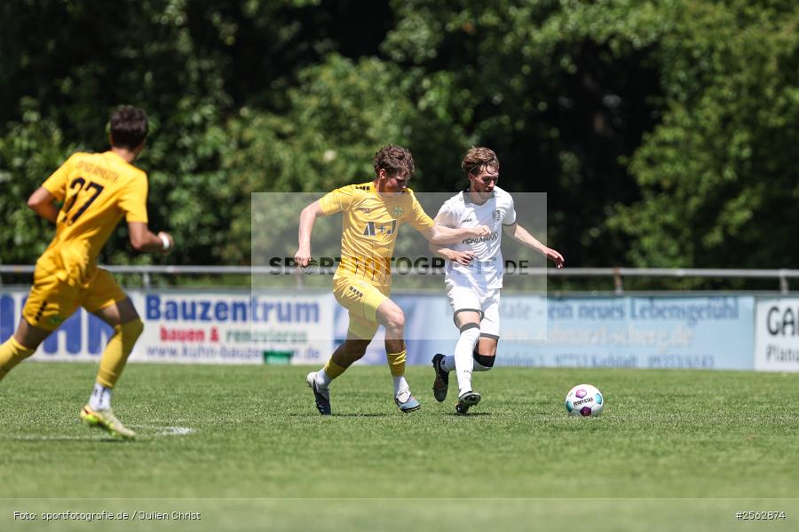 sport, TSV Karlburg, SpVgg Bayreuth U23, Landesliga Nordwest, Landesliga Nordost, Karlburg, Fussball, Fundamentum Sportpark, BFV, 20.06.2026 - Bild-ID: 2562874