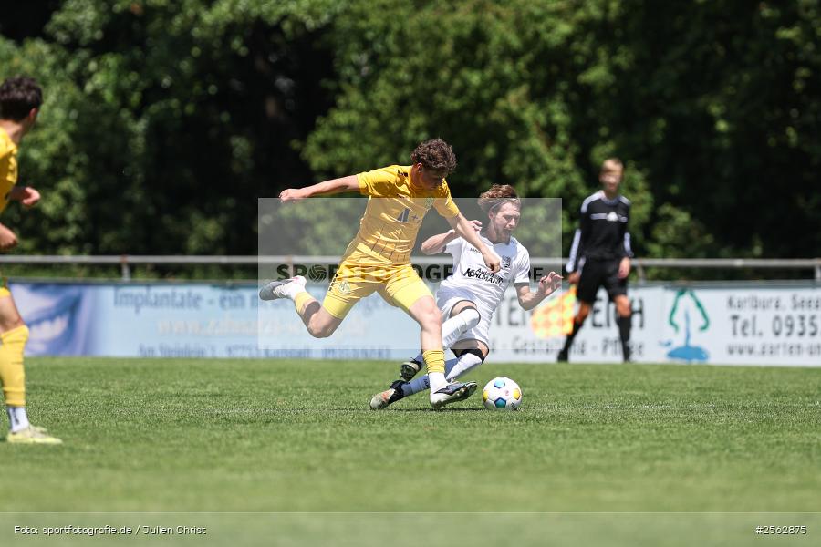 sport, TSV Karlburg, SpVgg Bayreuth U23, Landesliga Nordwest, Landesliga Nordost, Karlburg, Fussball, Fundamentum Sportpark, BFV, 20.06.2026 - Bild-ID: 2562875