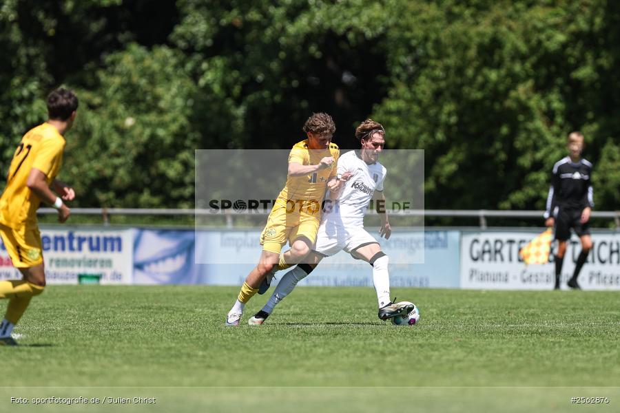 sport, TSV Karlburg, SpVgg Bayreuth U23, Landesliga Nordwest, Landesliga Nordost, Karlburg, Fussball, Fundamentum Sportpark, BFV, 20.06.2026 - Bild-ID: 2562876