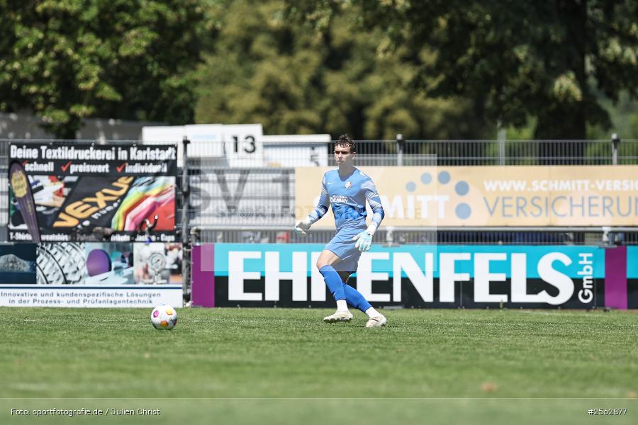 sport, TSV Karlburg, SpVgg Bayreuth U23, Landesliga Nordwest, Landesliga Nordost, Karlburg, Fussball, Fundamentum Sportpark, BFV, 20.06.2026 - Bild-ID: 2562877
