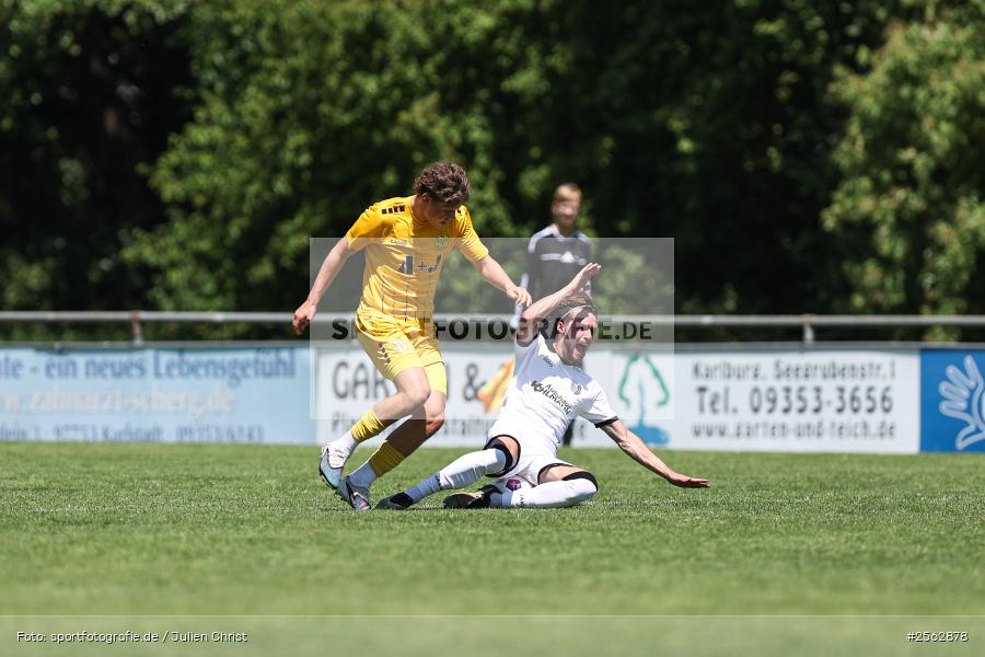 sport, TSV Karlburg, SpVgg Bayreuth U23, Landesliga Nordwest, Landesliga Nordost, Karlburg, Fussball, Fundamentum Sportpark, BFV, 20.06.2026 - Bild-ID: 2562878