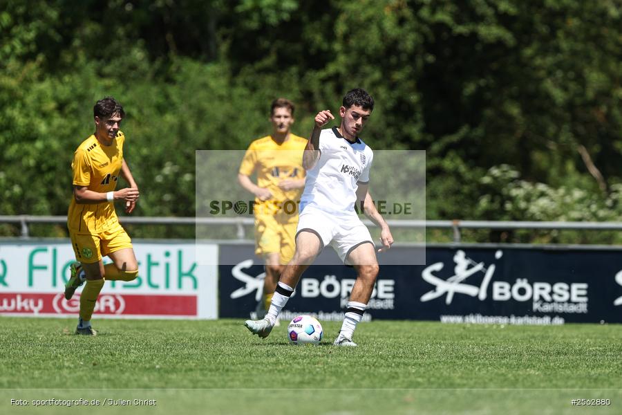 sport, TSV Karlburg, SpVgg Bayreuth U23, Landesliga Nordwest, Landesliga Nordost, Karlburg, Fussball, Fundamentum Sportpark, BFV, 20.06.2026 - Bild-ID: 2562880