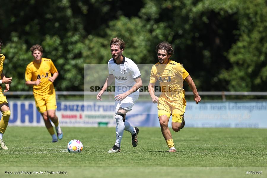 sport, TSV Karlburg, SpVgg Bayreuth U23, Landesliga Nordwest, Landesliga Nordost, Karlburg, Fussball, Fundamentum Sportpark, BFV, 20.06.2026 - Bild-ID: 2562881