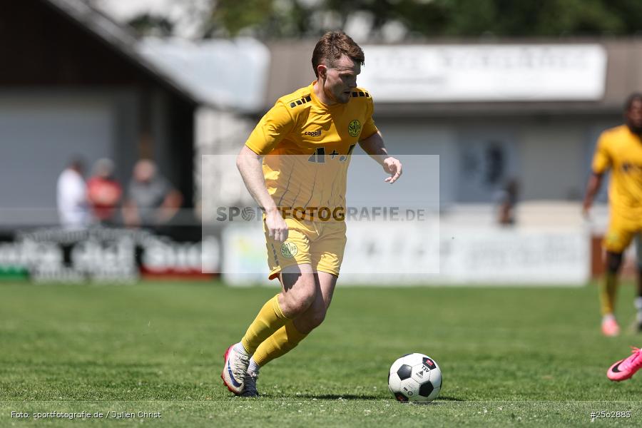 sport, TSV Karlburg, SpVgg Bayreuth U23, Landesliga Nordwest, Landesliga Nordost, Karlburg, Fussball, Fundamentum Sportpark, BFV, 20.06.2026 - Bild-ID: 2562883