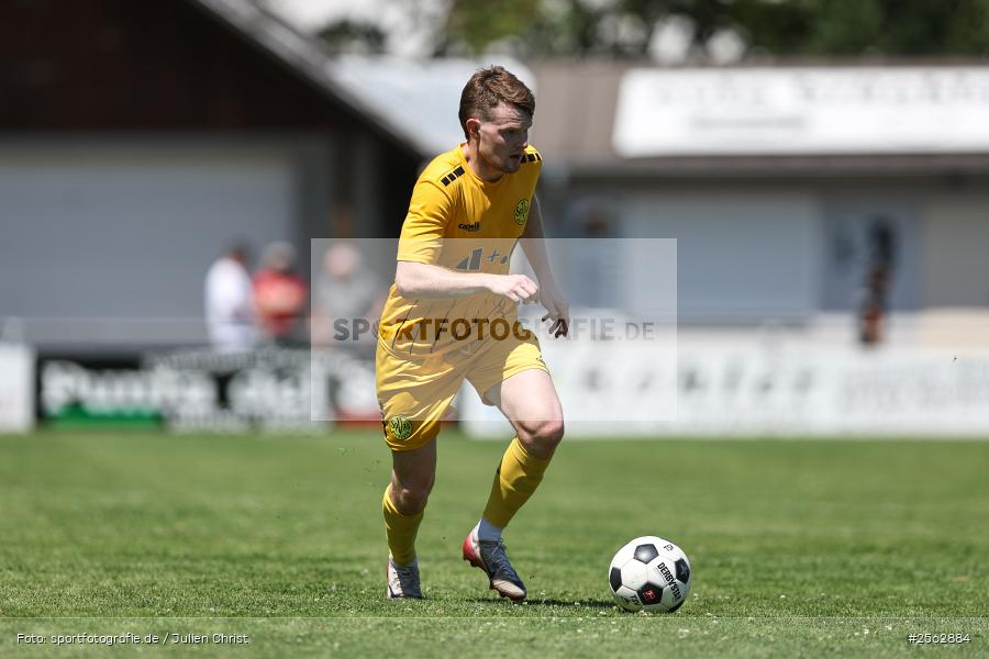 sport, TSV Karlburg, SpVgg Bayreuth U23, Landesliga Nordwest, Landesliga Nordost, Karlburg, Fussball, Fundamentum Sportpark, BFV, 20.06.2026 - Bild-ID: 2562884