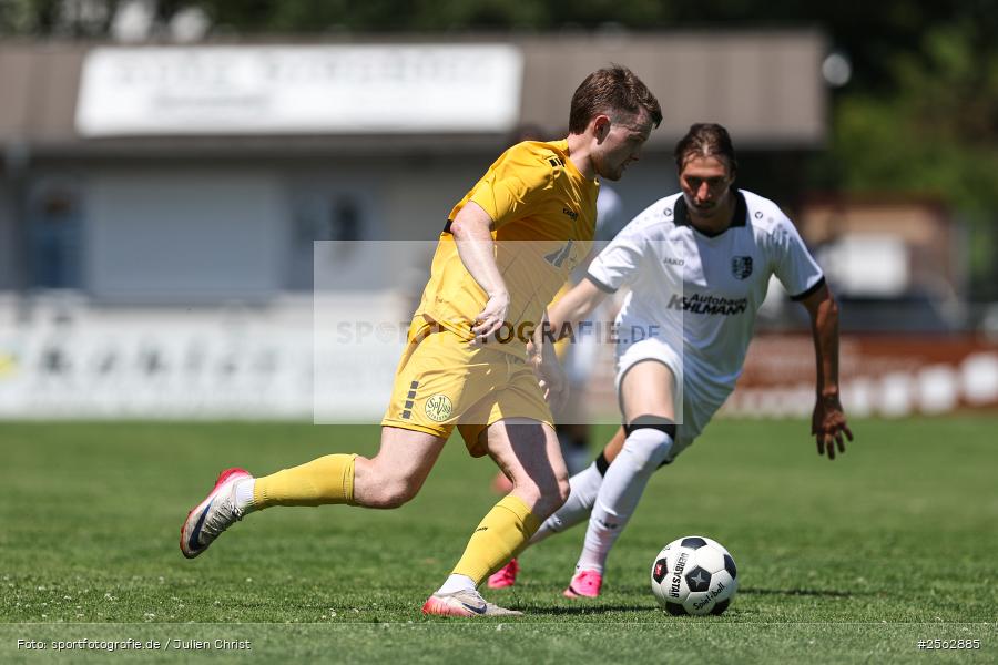 sport, TSV Karlburg, SpVgg Bayreuth U23, Landesliga Nordwest, Landesliga Nordost, Karlburg, Fussball, Fundamentum Sportpark, BFV, 20.06.2026 - Bild-ID: 2562885