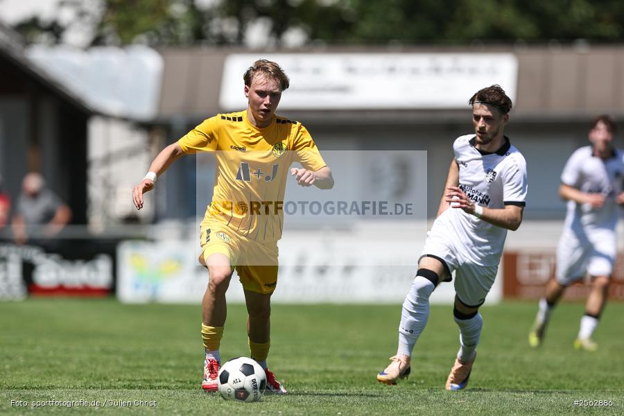 sport, TSV Karlburg, SpVgg Bayreuth U23, Landesliga Nordwest, Landesliga Nordost, Karlburg, Fussball, Fundamentum Sportpark, BFV, 20.06.2026 - Bild-ID: 2562886