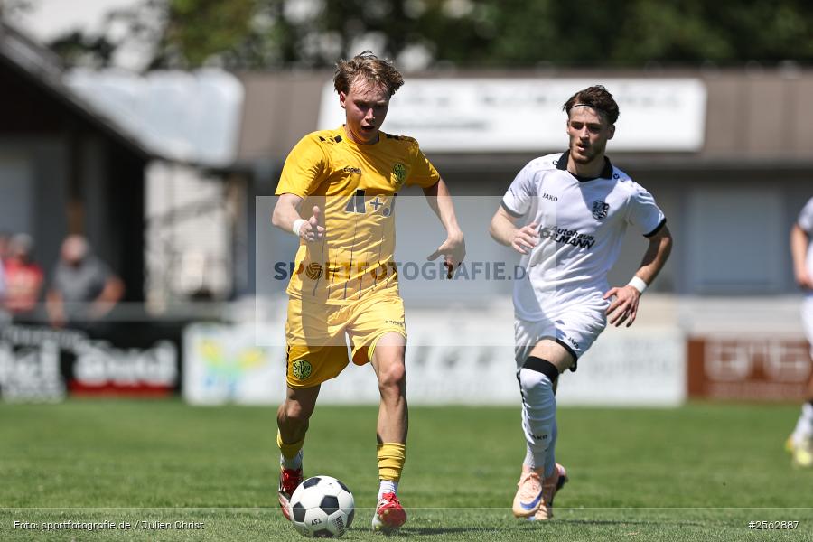 sport, TSV Karlburg, SpVgg Bayreuth U23, Landesliga Nordwest, Landesliga Nordost, Karlburg, Fussball, Fundamentum Sportpark, BFV, 20.06.2026 - Bild-ID: 2562887