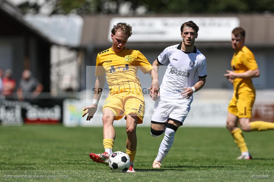 sport, TSV Karlburg, SpVgg Bayreuth U23, Landesliga Nordwest, Landesliga Nordost, Karlburg, Fussball, Fundamentum Sportpark, BFV, 20.06.2026 - Bild-ID: 2562888