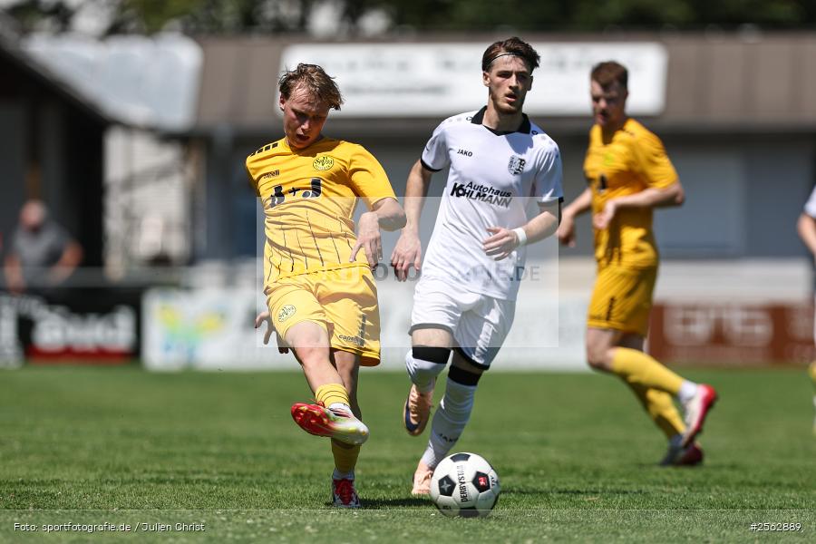sport, TSV Karlburg, SpVgg Bayreuth U23, Landesliga Nordwest, Landesliga Nordost, Karlburg, Fussball, Fundamentum Sportpark, BFV, 20.06.2026 - Bild-ID: 2562889