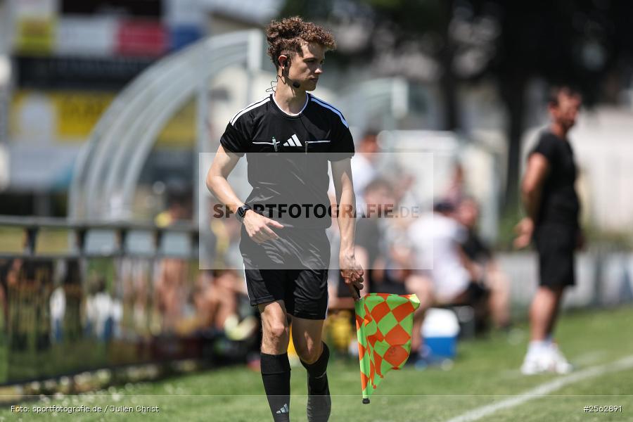 sport, TSV Karlburg, SpVgg Bayreuth U23, Landesliga Nordwest, Landesliga Nordost, Karlburg, Fussball, Fundamentum Sportpark, BFV, 20.06.2026 - Bild-ID: 2562891