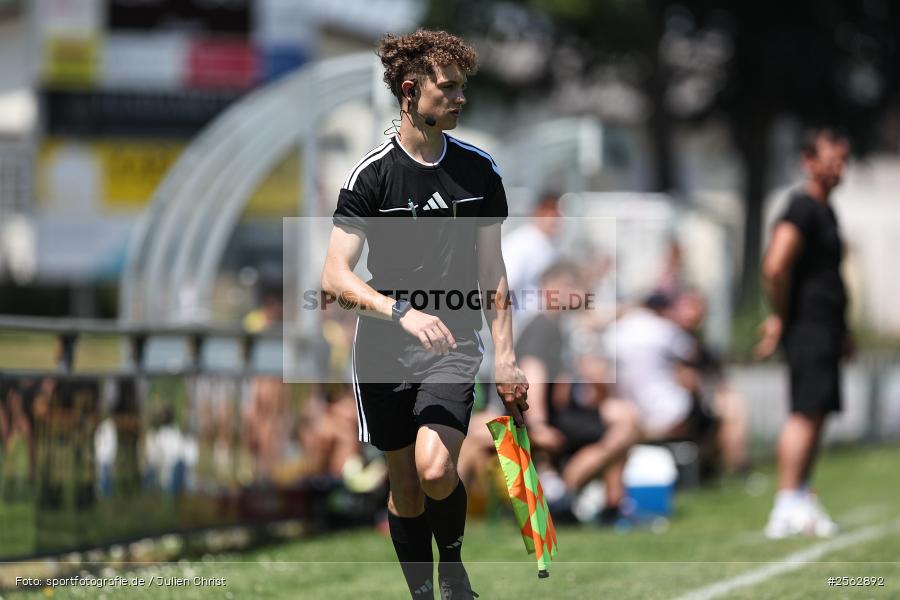 sport, TSV Karlburg, SpVgg Bayreuth U23, Landesliga Nordwest, Landesliga Nordost, Karlburg, Fussball, Fundamentum Sportpark, BFV, 20.06.2026 - Bild-ID: 2562892